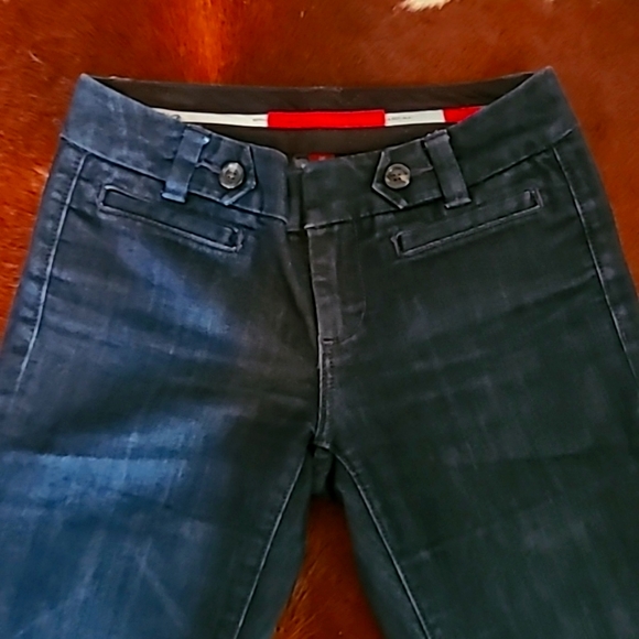 Banana Republic Dark Jeans - Picture 4 of 6